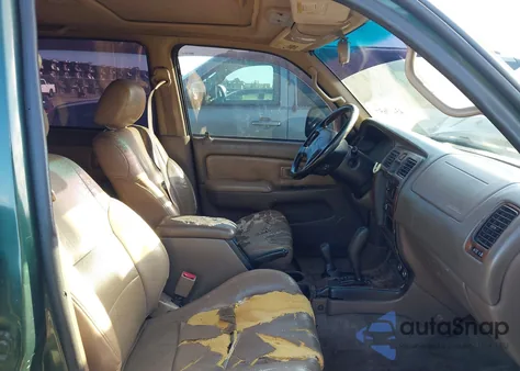 2002 Toyota 4Runner Sr5 V6 z USA, uszkodzony, nr VIN JT3HN86R120370034